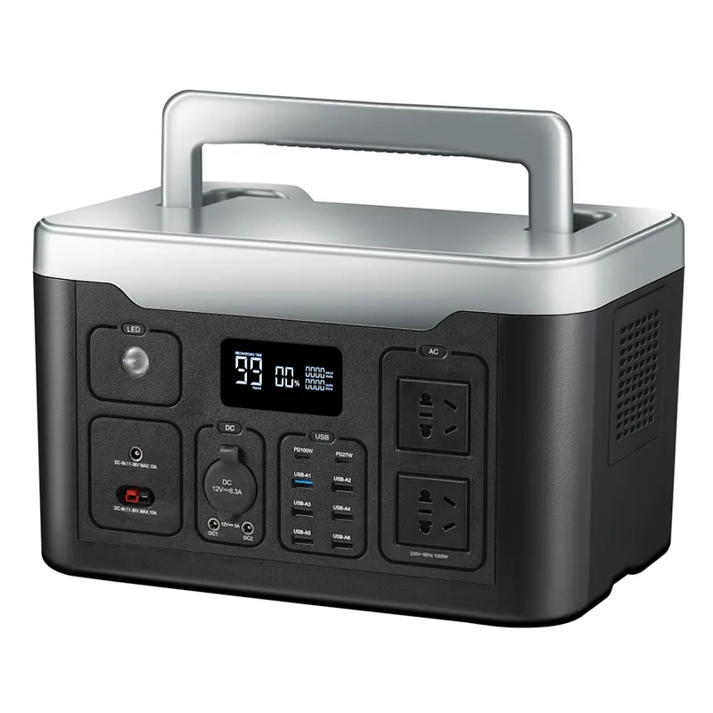 Portable Power Station -1000W AU
