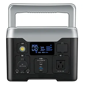 Portable Power Station-350W US