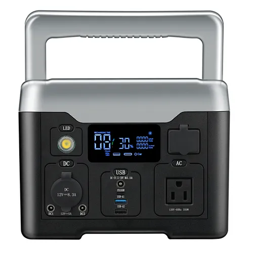Portable Power Station-350W US