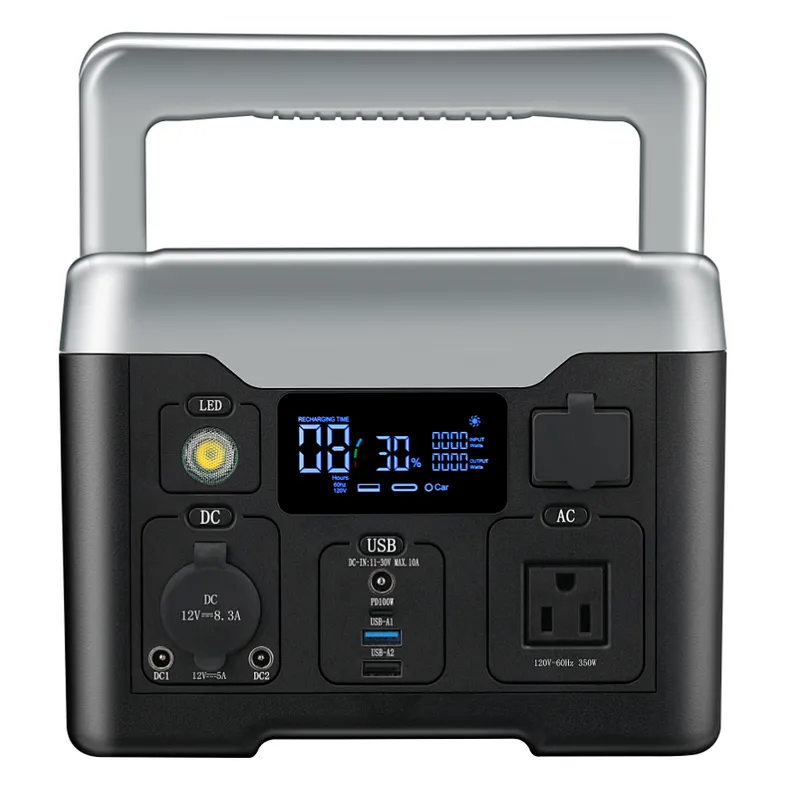 Portable Power Station-350W US