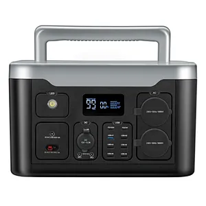 Portable Power Station -1800W EU