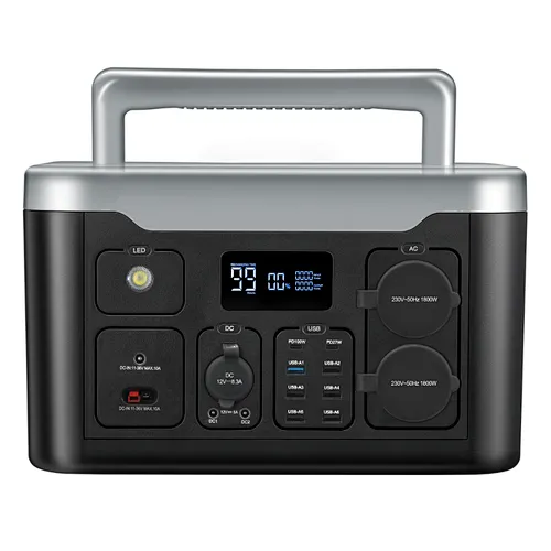 Portable Power Station -1800W EU
