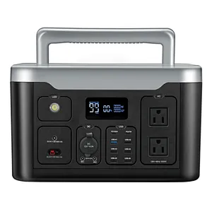 Portable Power Station -1800W US