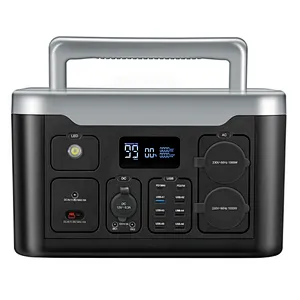 Portable Power Station -1000W EU