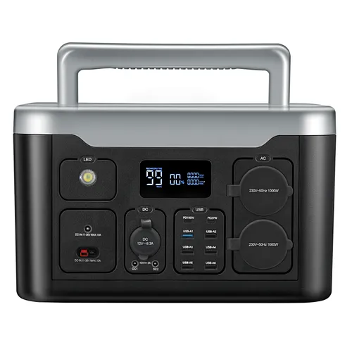 Portable Power Station -1000W EU
