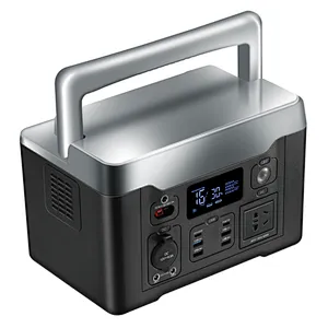 Portable Power Station-600W AU