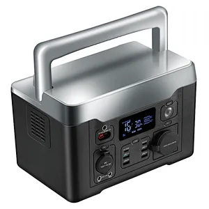 Portable Power Station-600W EU