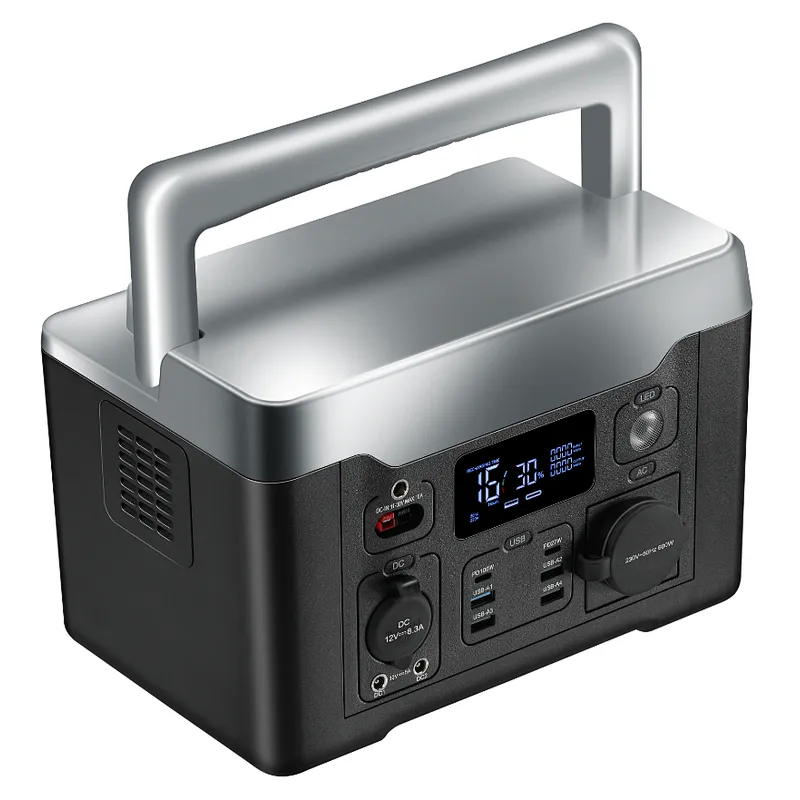 Portable Power Station-600W EU