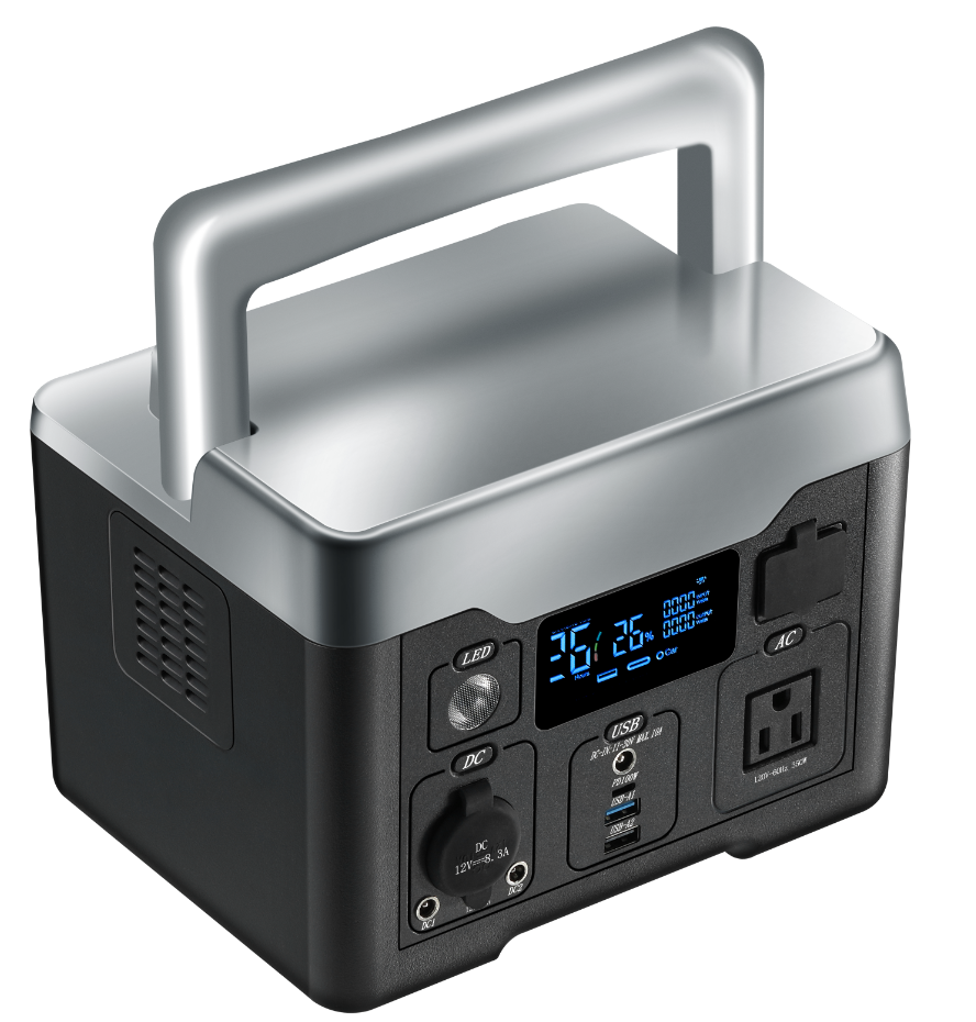 Portable Power Station-350W US,energy storage battery