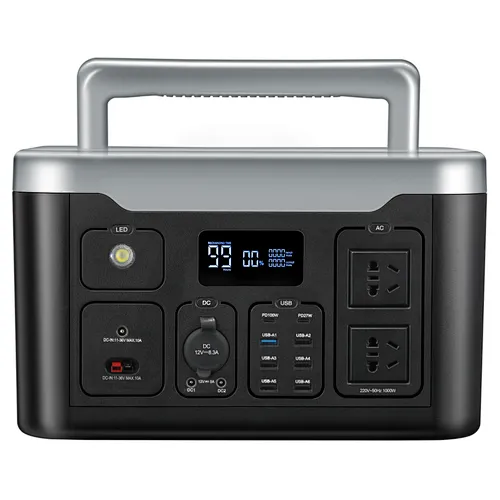 Portable Power Station -1000W AU