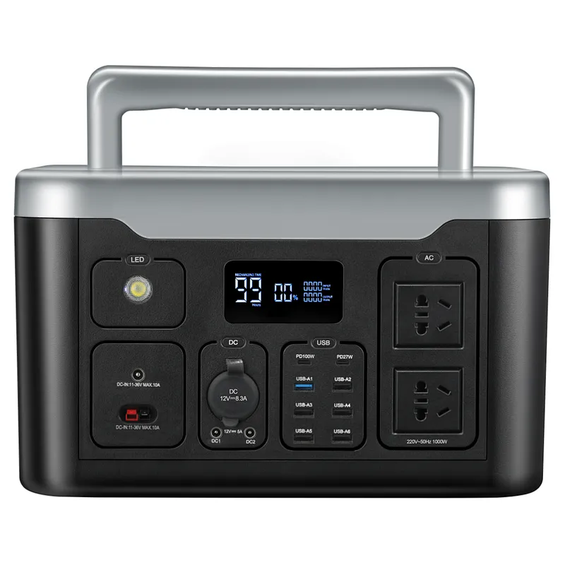 Portable Power Station -1000W AU