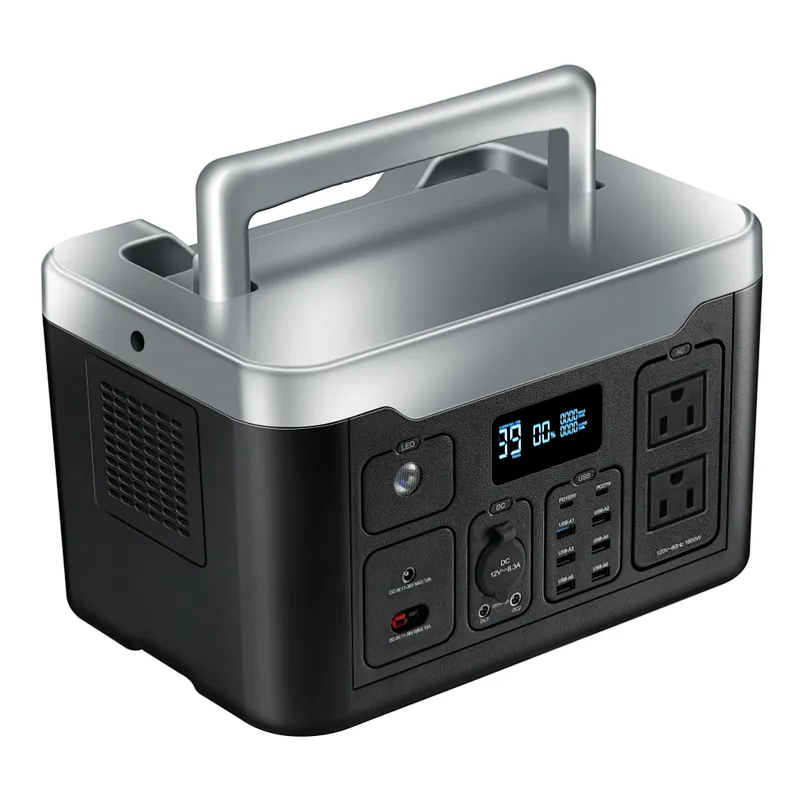 Portable Power Station -1800W US