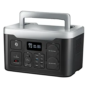 Portable Power Station -1000W EU