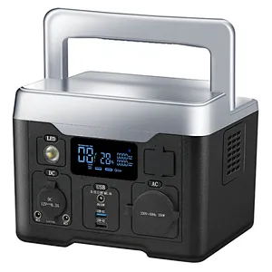 Portable Power Station-350W EU