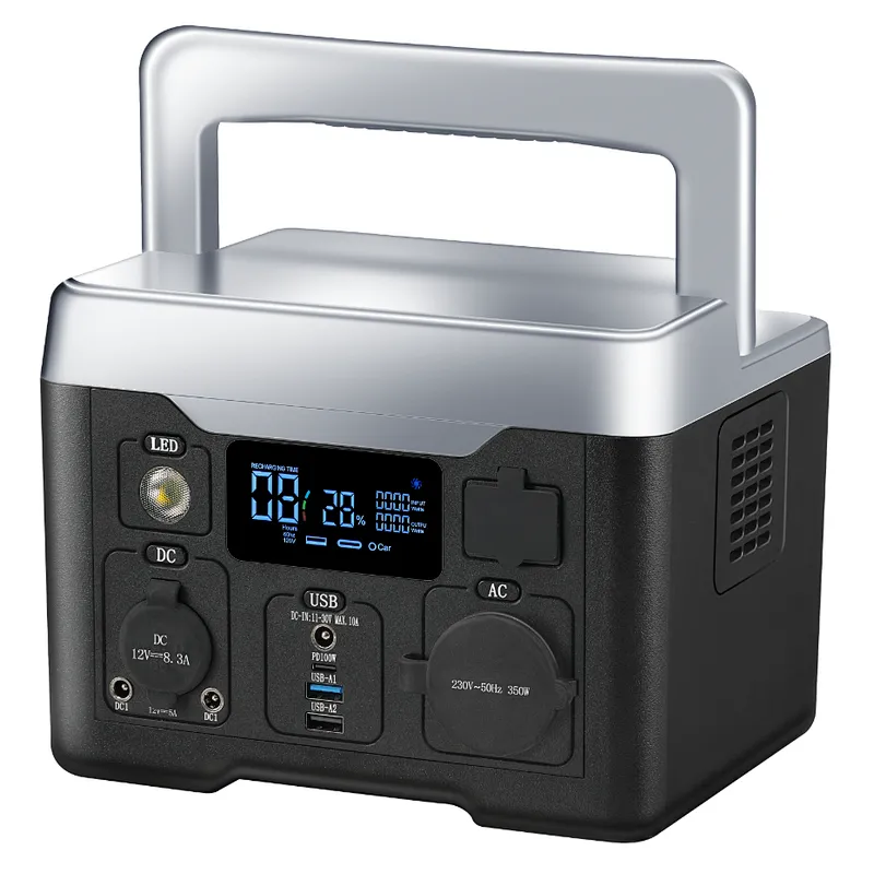 Portable Power Station-350W EU