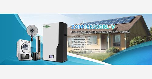 Zhen Xiang Power Station