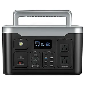 Portable Power Station-1000W US