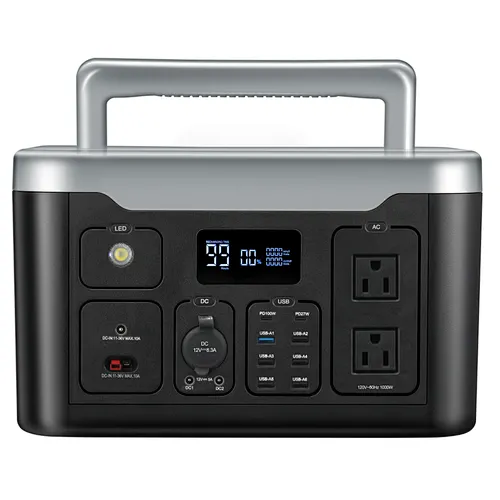 Portable Power Station-1000W US