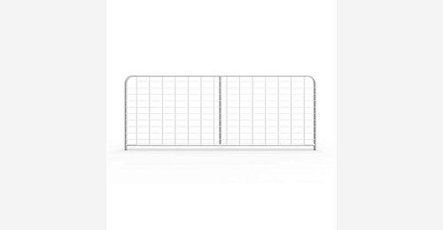 Metal Mesh Infill I-Stay Farm Gate - SINOTOP RURAL