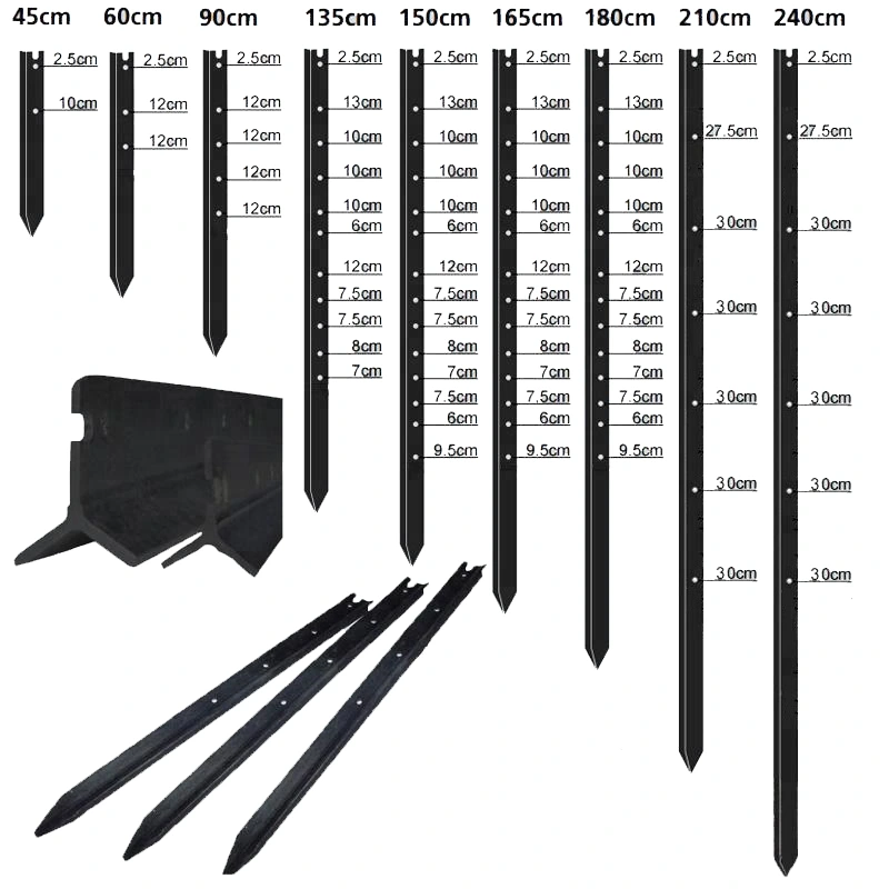 Star-Pickets-Specification