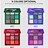 9 Colors Eyeshadow Palette