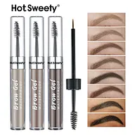 black eyebrow gel