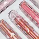 pink glitter liquid eyeshadow