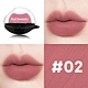 red lipstick makeup