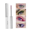 purple mascara
