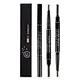 brow pencil with brush