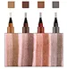 liquid eyebrow pen waterproof