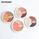 small eyeshadow palette