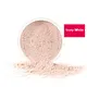 pink loose powder