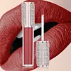 lip gloss matte lipstick