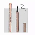 black eyeliner makeup