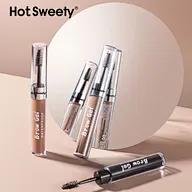 black eyebrow gel