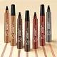 liquid eyebrow pen waterproof
