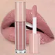 brown lipgloss