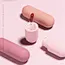 mini capsule lip gloss