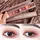 pressed glitter eyeshadow