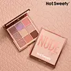 rose gold eyeshadow