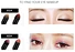 glitter eyeshadow pen