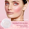 clear blush that changes color