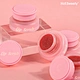 strawberry lip scrub
