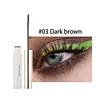 purple mascara