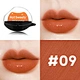 red lipstick makeup