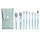 mini travel brush set