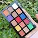 custom eyeshadow palette