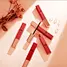 light pink lip gloss
