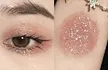 white highlighter makeup